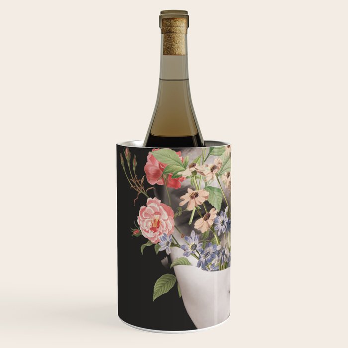 Floral beauty 15 Wine Chiller Gallery Image 2