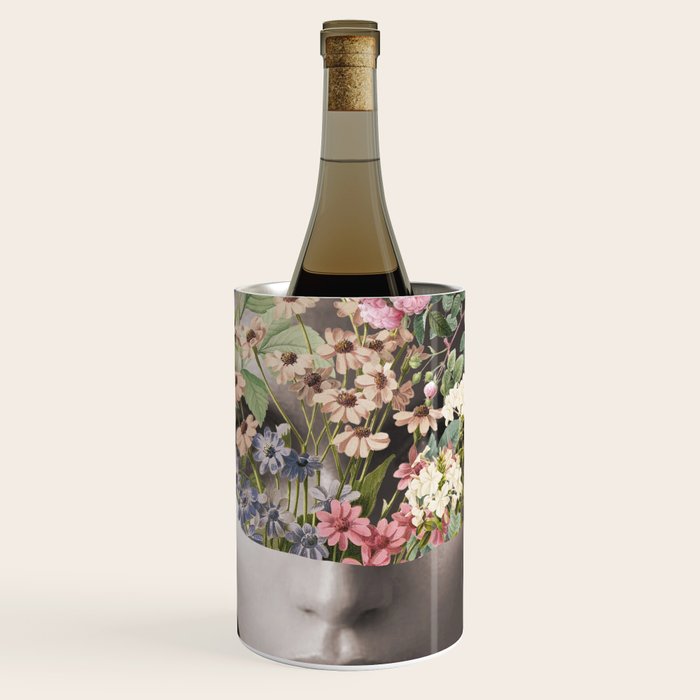 Floral beauty 15 Wine Chiller Gallery Image 1