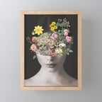 Floral beauty 15 Mini Art Print Gallery Image 1