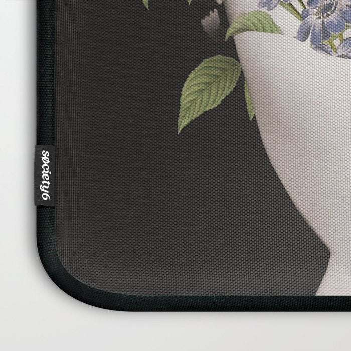 Floral beauty 15 Laptop Sleeve Gallery Image 3