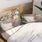 Floral beauty 15 Pillow Sham Gallery Image 2