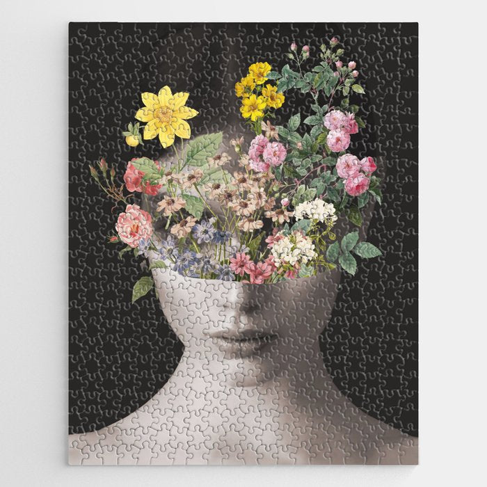 Floral beauty 15 Jigsaw Puzzle Gallery Image 1