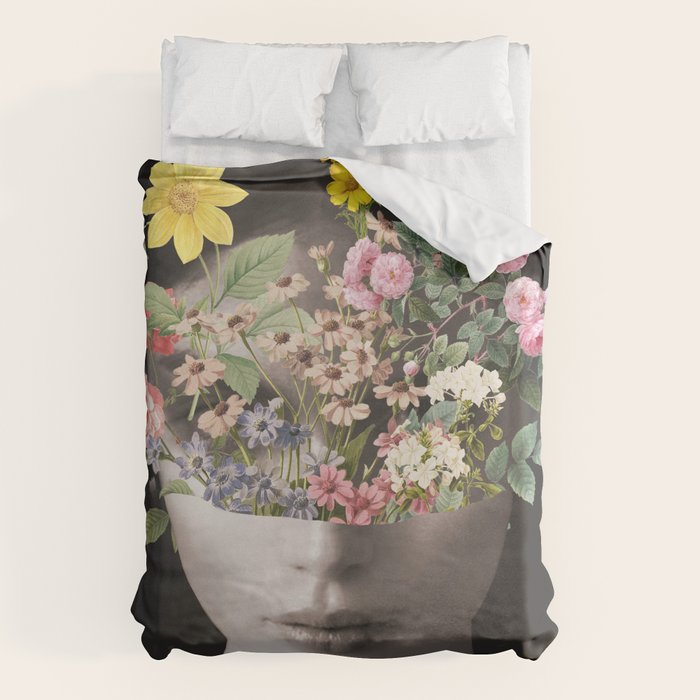 Floral beauty 15 Duvet Cover Gallery Image 6