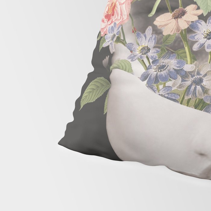 Floral beauty 15 Pillow Sham Gallery Image 4