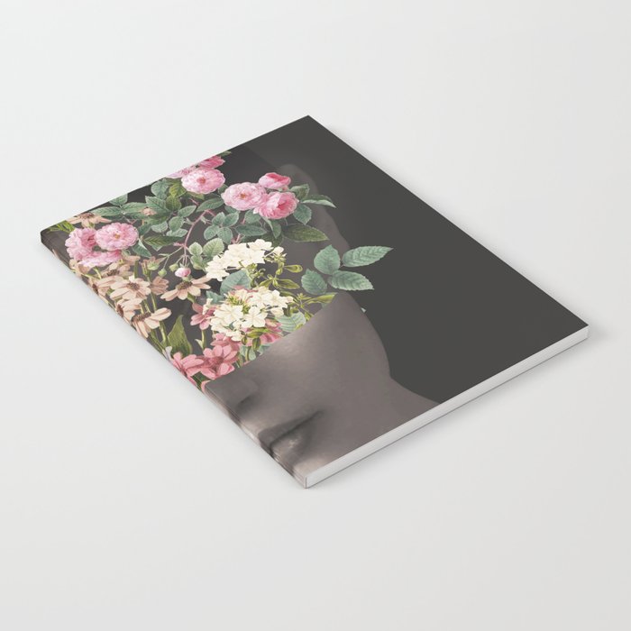 Floral beauty 15 Notebook Gallery Image 1