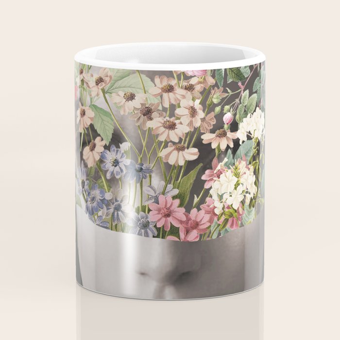 Floral beauty 15 Coffee Mug Gallery Image 4