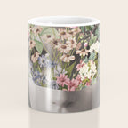Floral beauty 15 Coffee Mug Gallery Image 4