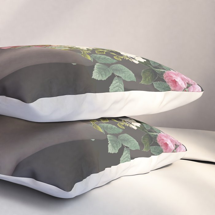 Floral beauty 15 Pillow Sham Gallery Image 3