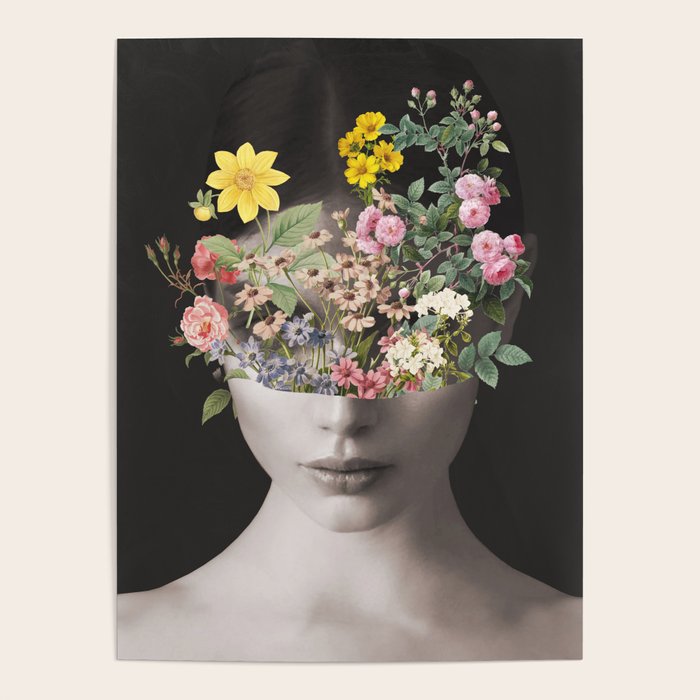 Floral beauty 15 Poster Gallery Image 4