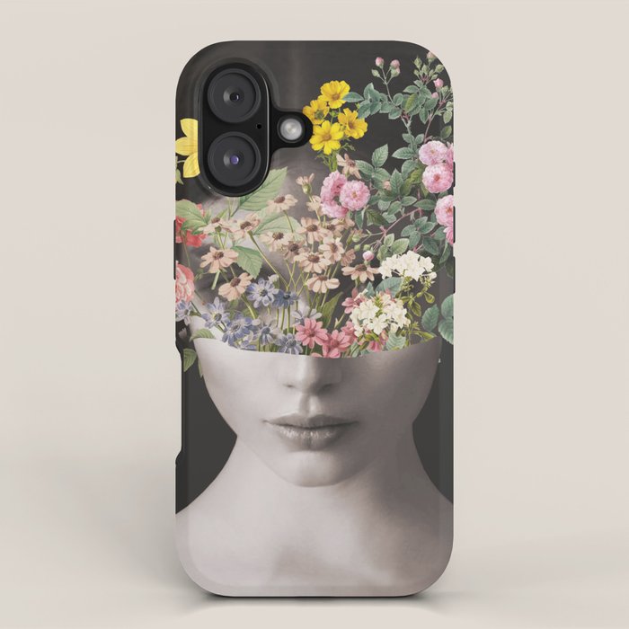 Floral beauty 15 iPhone Case Gallery Image 1