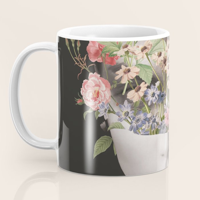 Floral beauty 15 Coffee Mug Gallery Image 3