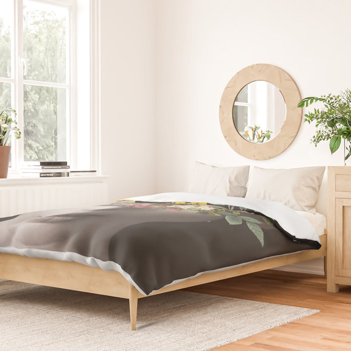 Floral beauty 15 Duvet Cover Gallery Image 2