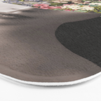Floral beauty 15 Bath Mat Gallery Image 3