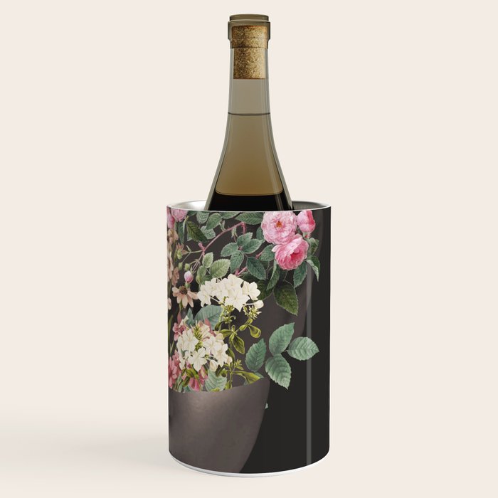 Floral beauty 15 Wine Chiller Gallery Image 3