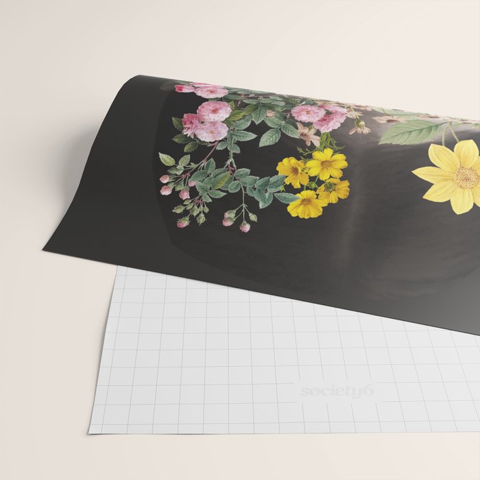Floral beauty 15 Wrapping Paper Gallery Image 2