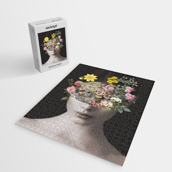 Floral beauty 15 Jigsaw Puzzle Gallery Image 2