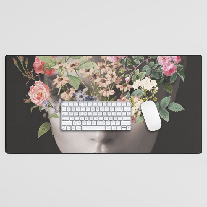Floral beauty 15 Desk Mat Gallery Image 1