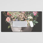 Floral beauty 15 Desk Mat Gallery Image 1