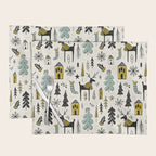 Wonderland Placemat Gallery Image 1