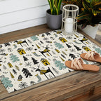 Wonderland Outdoor Rug Gallery Image 2