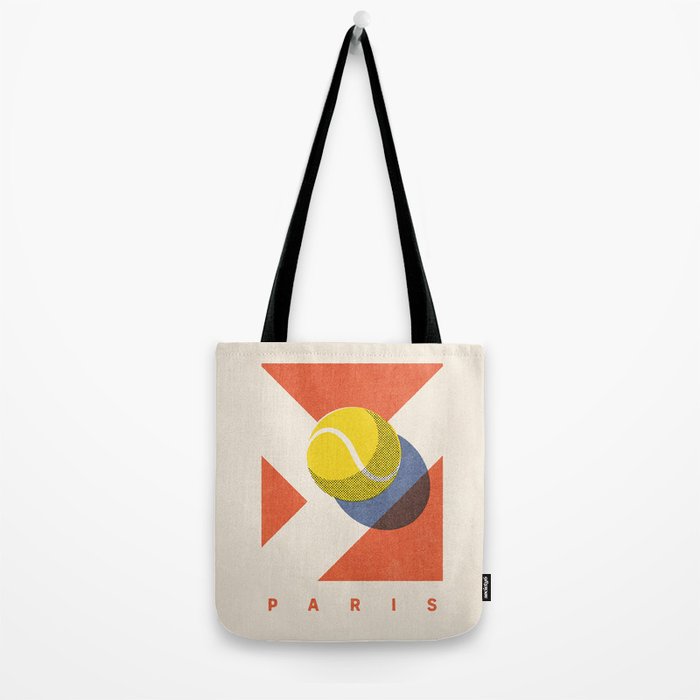 BALLS - Tennis - Grand Slam - Paris Tote Bag Gallery Image 2
