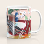 Tiger Queen Coffee Mug Gallery Image 1