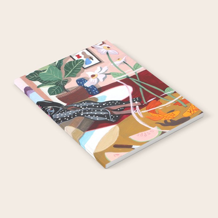 Tiger Queen Notebook Gallery Image 2