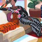 Tiger Queen Coffee Mug Gallery Image 2