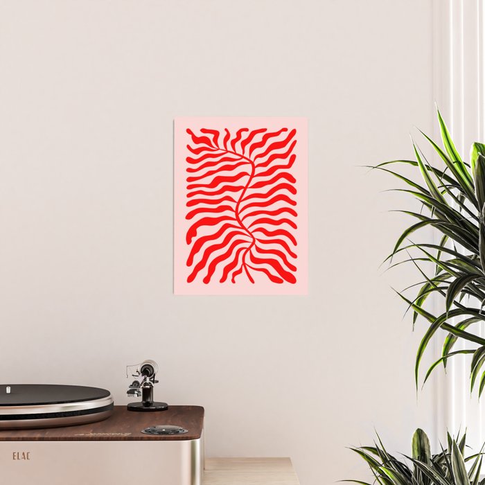 Funky Herbs: Matisse Edition Poster Gallery Image 2