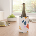Rainbow Animal Print  Wine Chiller Gallery Image 4