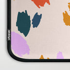 Rainbow Animal Print  Laptop Sleeve Gallery Image 3