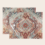 Aesthetic Boho Eclectic Placemat Gallery Image 1