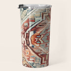 Aesthetic Boho Eclectic Travel Mug Gallery Image 3