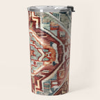Aesthetic Boho Eclectic Travel Mug Gallery Image 2