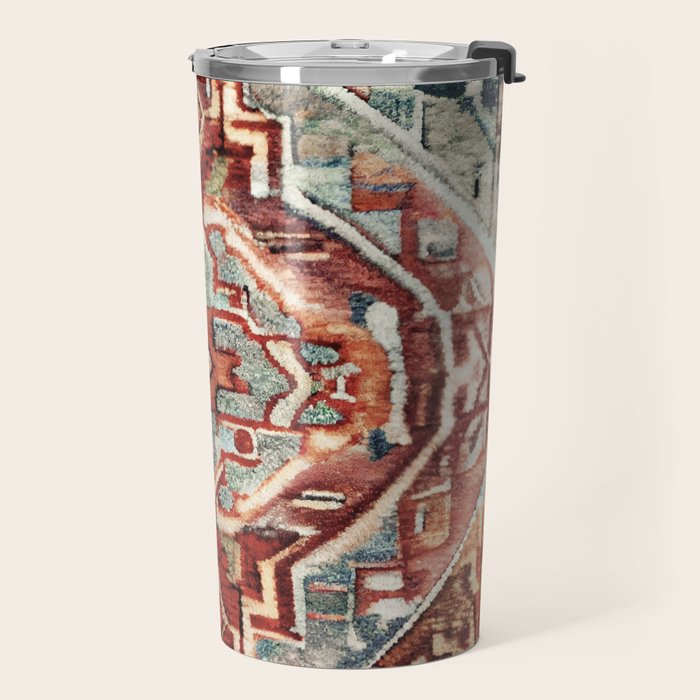 Aesthetic Boho Eclectic Travel Mug Gallery Image 2