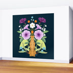 Harmony Garden Wall Mural Gallery Image 2