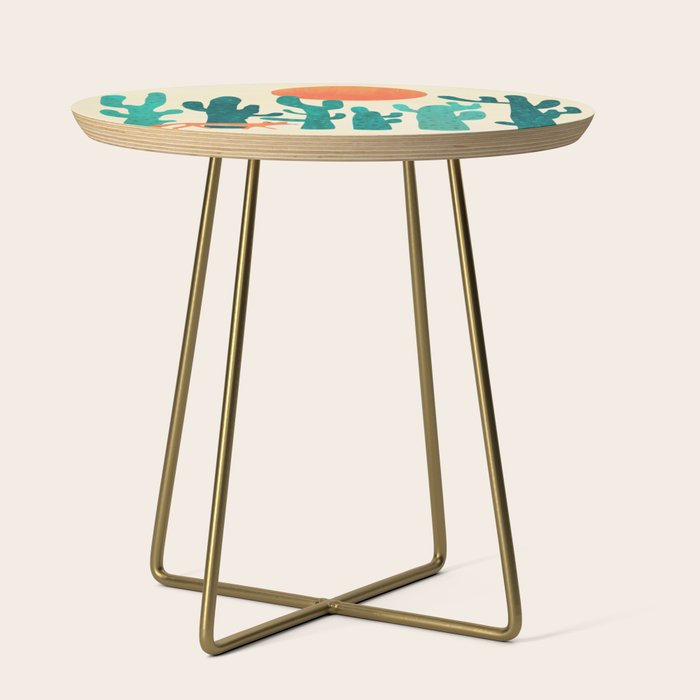 Desert fox Side Table Gallery Image 1