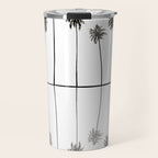 Palm Reflections II Travel Mug Gallery Image 1