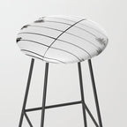 Palm Reflections II Stool Gallery Image 2