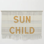 Sun child Wall Hanging Gallery Image 1