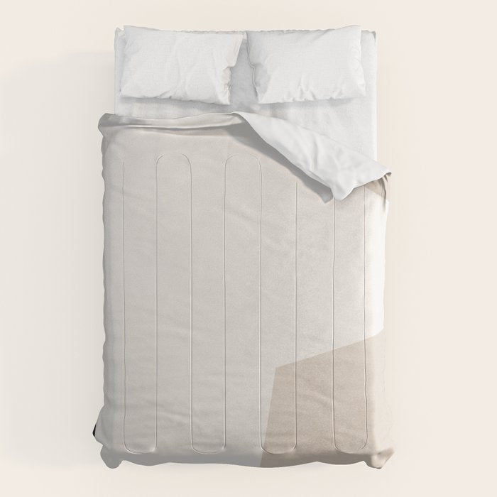 Minimalist #34 Comforter Gallery Image 1