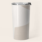 Minimalist #34 Travel Mug Gallery Image 2