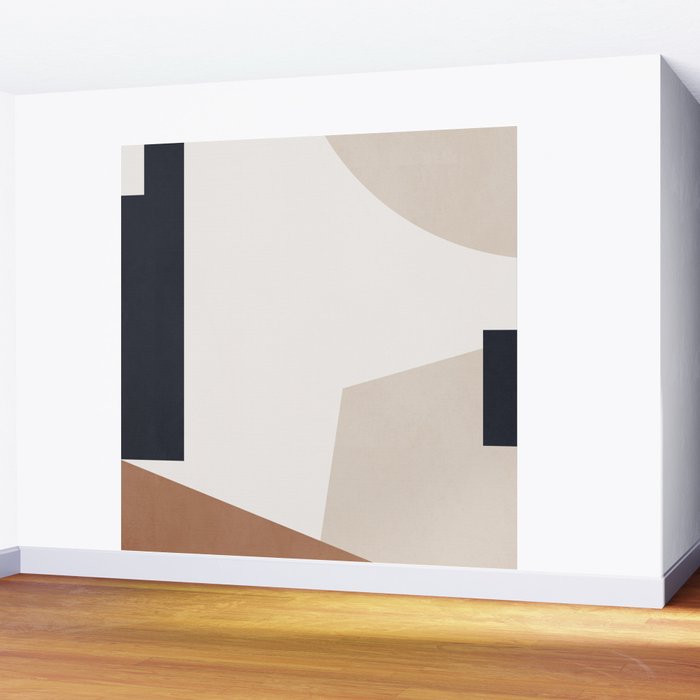 Minimalist #34 Wall Mural Gallery Image 2