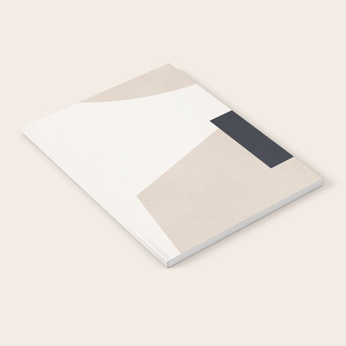 Minimalist #34 Notebook Gallery Image 1