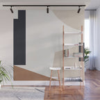 Minimalist #34 Wall Mural Gallery Image 1