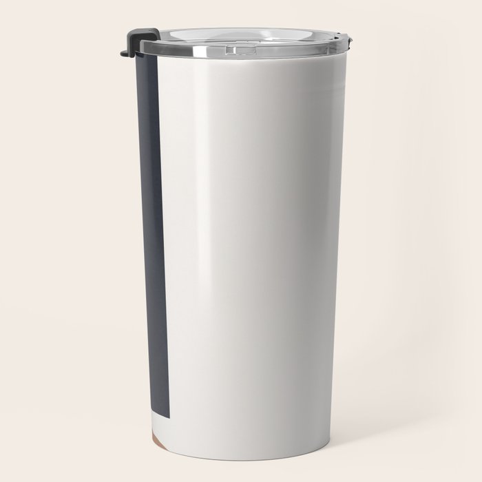 Minimalist #34 Travel Mug Gallery Image 3
