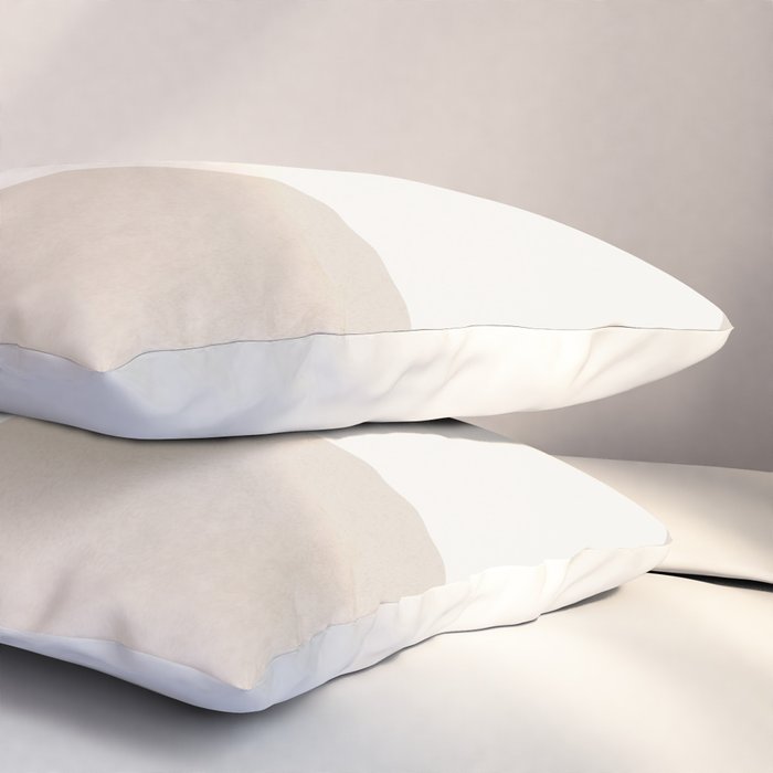 Minimalist #34 Pillow Sham Gallery Image 3