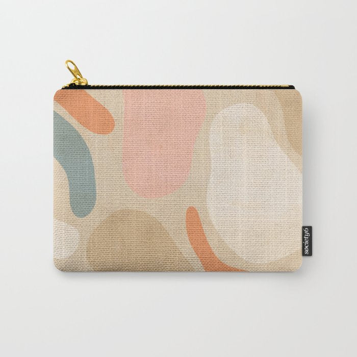 Matisse Pebbles - Stronger together Carry All Pouch Gallery Image 1