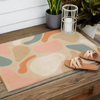 Matisse Pebbles - Stronger together Outdoor Rug Gallery Image 2