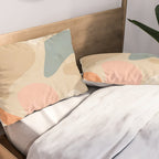 Matisse Pebbles - Stronger together Pillow Sham Gallery Image 2